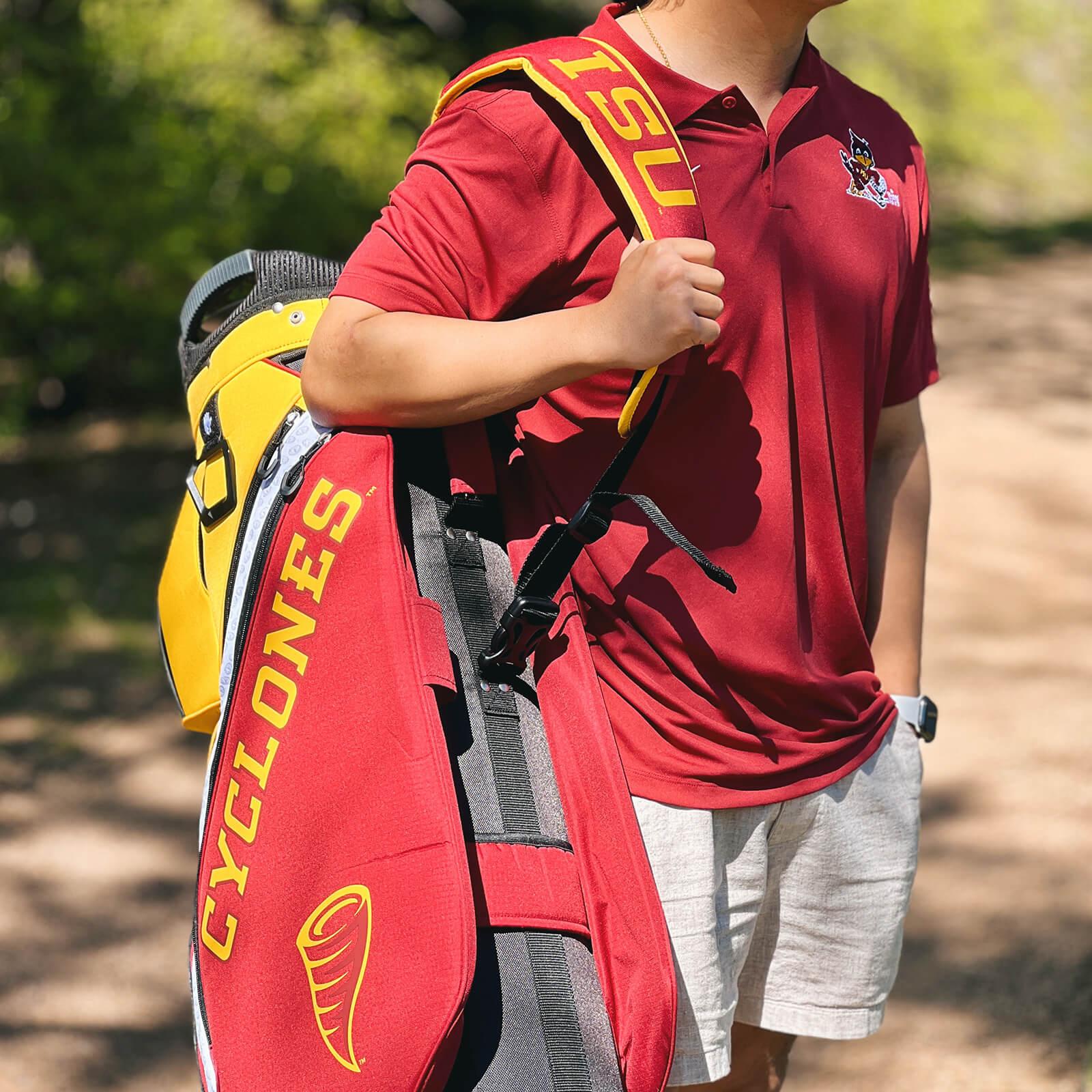 Iowa State Spring 2025 Golf Collection